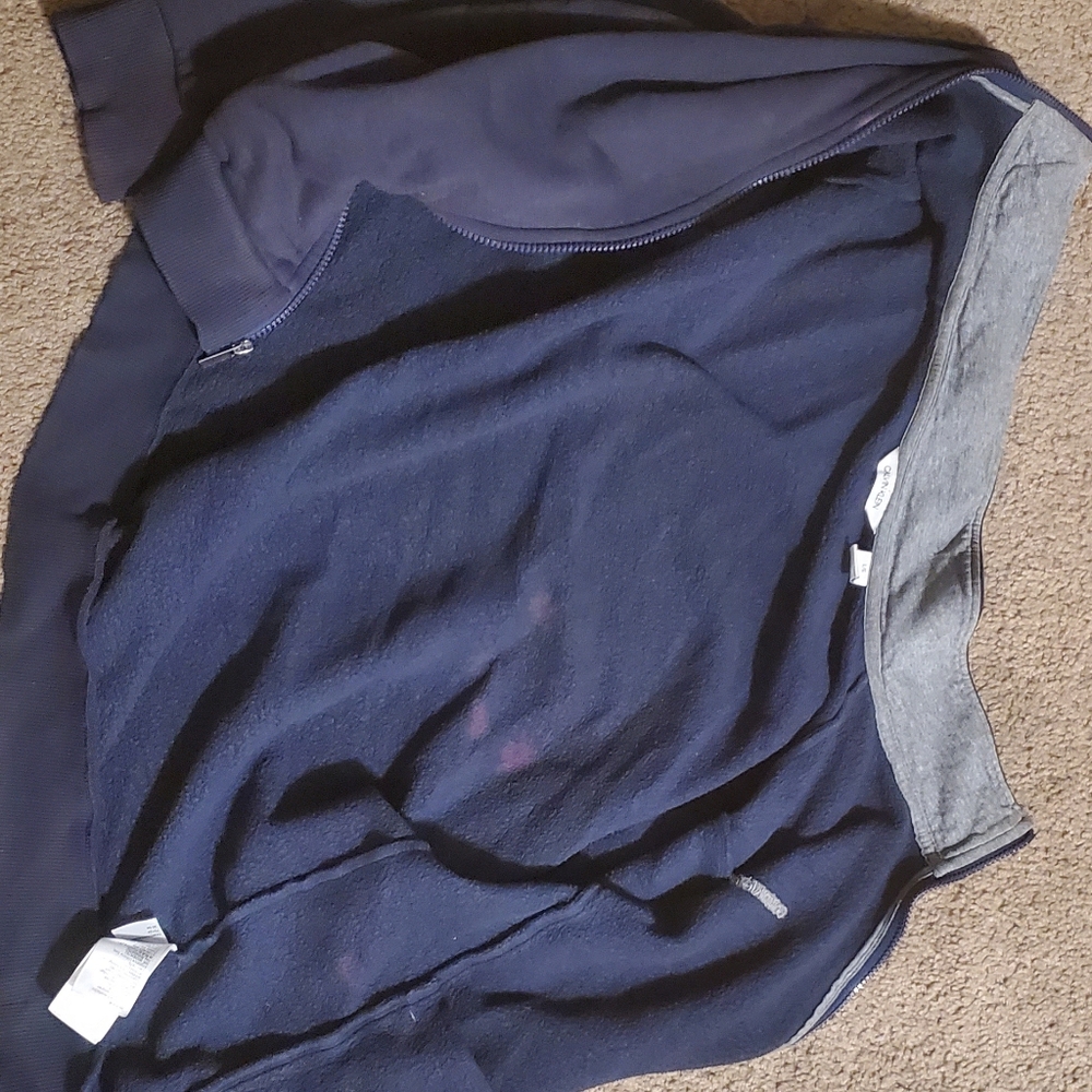 Calvin Klein Zipper jacket